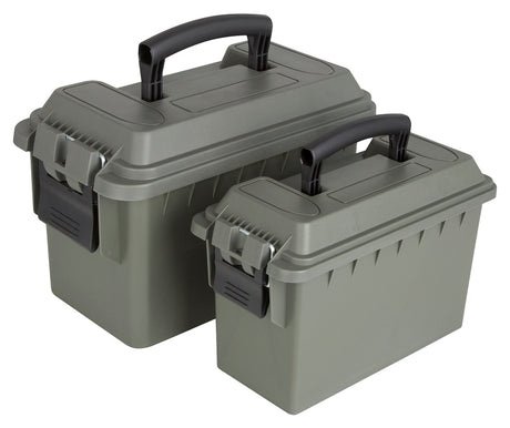 Magnum 10125 Tactical Storage Box, 13-3/4 in 50 Caliber & 11-1/2 in 30 Caliber L, 30 Caliber 50 Caliber, Pack of 6