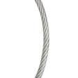 Koch Industries 3/32-3/16 in. D X 250 ft. L Galvanized Clear Vinyl Coated Wire Rope Cable