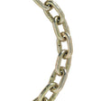 Koch Industries 5/16 in. Welded Carbon Steel Transport Chain 5/16 in. D X 92 ft. L