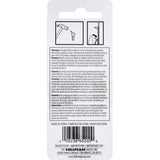 HILLMAN Brass-Plated Classic Picture Hanger 10 lb 4 pk, Pack of 10