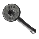 FastenMaster Headlok 7 in. L Torx Ttap T30 Coarse Structural Wood Screws 1 pk