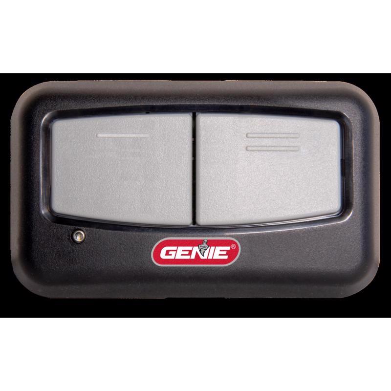 Genie 2 Door Garage Door Opener Remote For Compatible with all Genie garage door openers made since