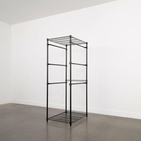 MonsterRax 68 in. H X 31 in. W X 23 in. D Steel Storage Rack