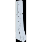 Simpson Strong-Tie 17.31 in. H X 2.95 in. W Galvanized Steel Holdown