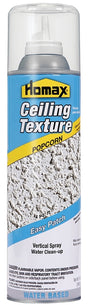 Homax 4094 Popcorn Ceiling Texture, Liquid, White, 14 oz Can