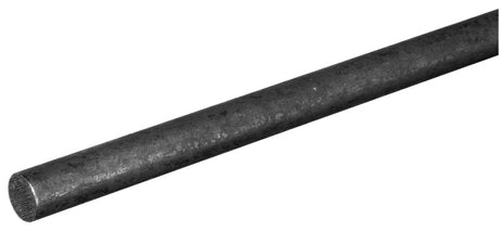 SteelWorks 1/4 in. D X 36 in. L Low Carbon Steel Weldable Unthreaded Rod, Pack of 5