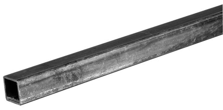 SteelWorks 1 in. D X 36 in. L Low Carbon Steel Weldable Square Tube, Pack of 4