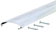 M-D 11205 Series Saddle Threshold, 5/8 in H, 36 in L, 3-1/2 in W, Aluminum