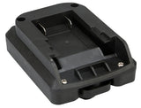 PowerSmith VOYAGER PVLAA20-DW Series DC Adapter, For: PowerSmith Voyager PVLR8000A, PVLR8000A-C Work Lights