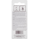HILLMAN Zinc Silver Conventional Picture Hanger 20 lb 8 pk, Pack of 10