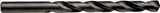 Irwin 67521 Jobber Drill Bit, 21/64 in Dia, 4-5/8 in OAL, Spiral Flute, 1-Flute, 21/64 in Dia Shank, Cylinder Shank