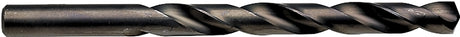 Irwin 67521 Jobber Drill Bit, 21/64 in Dia, 4-5/8 in OAL, Spiral Flute, 1-Flute, 21/64 in Dia Shank, Cylinder Shank