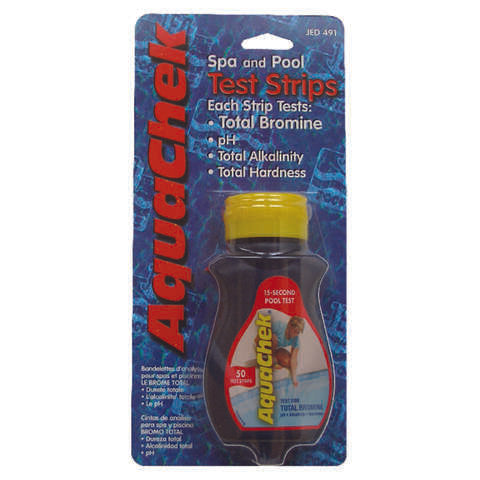 AquaChek Pool/Spa Test Strips