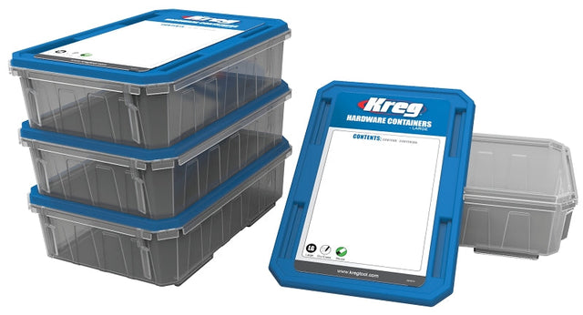 Kreg KSS-L Large Hardware Container