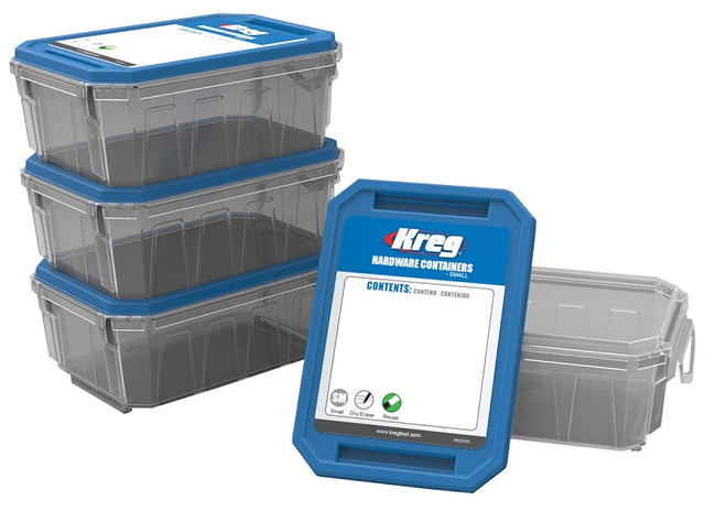 Kreg KSS-S Small Hardware Container