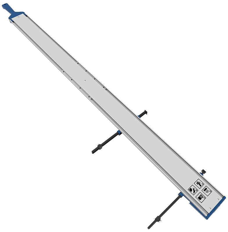 Kreg KMA4500 Straight Edge Guide, Specifications: 4 ft Cutting Capacity, Aluminum