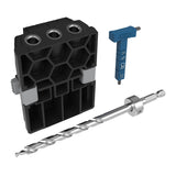 Kreg Micro-Pocket KPHA530 Drill Guide Kit, Includes: 500 Series Pocket-Hole Jigs