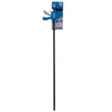 Kreg VersaGrip KVGC36 Bar Clamp, 300 lb, 36 in Max Opening Size, Polymer Body