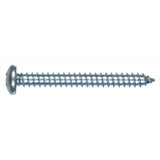HILLMAN No. 8 Ga. X 2 in. L Phillips Pan Head Sheet Metal Screws 6 pk, Pack of 10