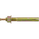 HILLMAN 3/4 in. D X 6 in. L Steel Round Head Strike Anchor 10 pk