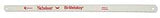 Crescent Nicholson Bi-Metaloy Series 62832N/62832 Hand Hacksaw Blade, 1/2 in W, 12 in L, 24 TPI