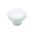 Amerock Allison Round Cabinet Knob 1-1/4 in. D 15/16 in. Flat 1 pk