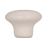 Amerock Allison Round Cabinet Knob 1-1/4 in. D 15/16 in. Flat 1 pk
