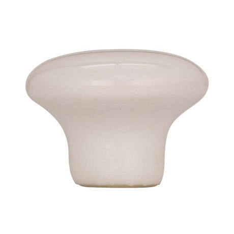 Amerock Allison Round Cabinet Knob 1-1/4 in. D 15/16 in. Flat 1 pk