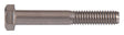 HILLMAN 3/8 in. D X 1/2 in. L Stainless Steel Hex Head Cap Screw 1 pk