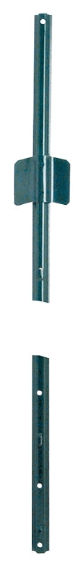 Jackson Wire 14026145 U-Post, 6 ft H, Steel, Green, Pack of 10