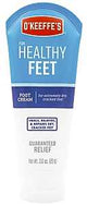 O'Keeffe's K0280001 Foot Cream, Paste, White, Mild Stearic Acid