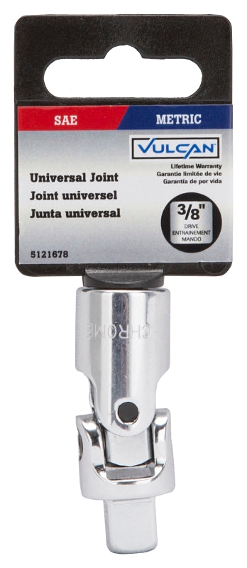 Vulcan MT6491732 Universal Joint, Chrome