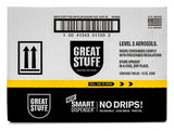 Great Stuff 99108860 Insulating Foam Sealant, 12 oz