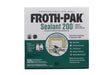 Froth-Pak 12031949 Foam Sealant Kit, 30 s Functional Cure