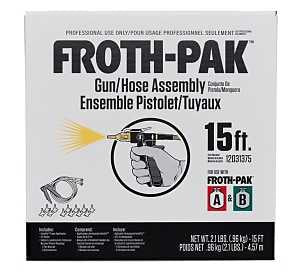 ASSEMBLY GUN HOSE 15FT
