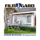 Film-Gard Plastic Sheeting 4 mil X 20 ft. W X 100 ft. L Polyethylene Clear 1 pk