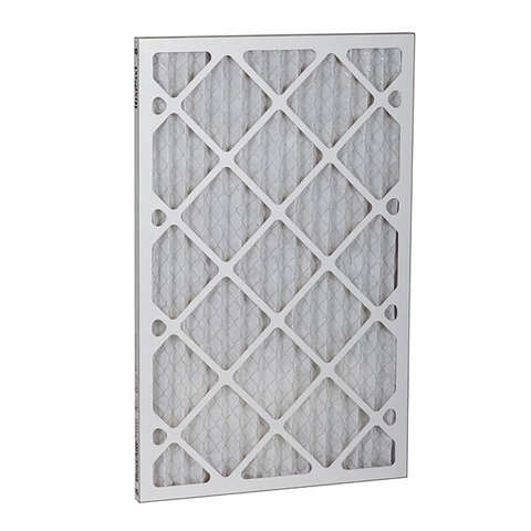 BestAir 24 in. W X 18 in. H X 1 in. D 8 MERV Pleated Air Filter 1 pk, Pack of 12