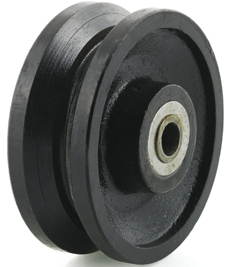Dh Casters W-VG415B Caster Wheel, 4 in Dia Wheel