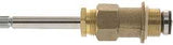 Danco 17099B Hot/Cold Stem, Brass, 5.09 in L, For: Price Pfister Bath Beaux Art Models 10 and 12 D.L.H