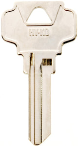 KEY BLANK DEXTER DE6, Pack of 50