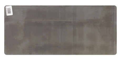 Boltmaster 18 in. 8 in. Uncoated Steel Weldable Sheet, Pack of 5