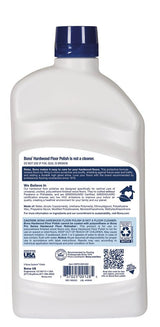 Bona WP510051002 Floor Polish, 32 oz Bottle
