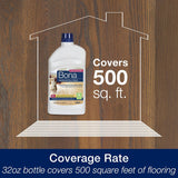 Bona WP510051002 Floor Polish, 32 oz Bottle