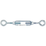 Hampton Zinc-Plated Aluminum/Steel Turnbuckle 350 lb, Pack of 5