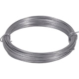 HILLMAN 3.5 in. D X 50 ft. L Galvanized Steel 20 Ga. Stove Pipe Wire, Pack of 12