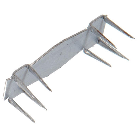 HILLMAN 3/8 in. Wood Joiner Galvanized Steel Wood Joiner Flat Head 30 pk, Pack of 5