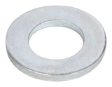 HILLMAN Zinc-Plated Steel M5 mm Flat Washer 100 pk
