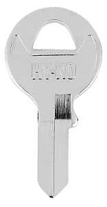 KEYBLANK LOCK VIRO VRH3, Pack of 10