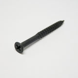 Ace No. 6 wire X 1-5/8 in. L Phillips Flat Trim Head Fine Trim Screws