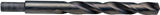 Irwin 67828 Jobber Drill Bit, 7/16 in Dia, 5-1/2 in OAL, Spiral Flute, 2-Flute, 7/16 in Dia Shank, Reduced Shank, HSS